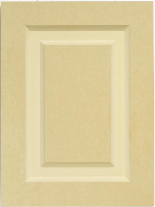 Shubert cabinet door in MDF